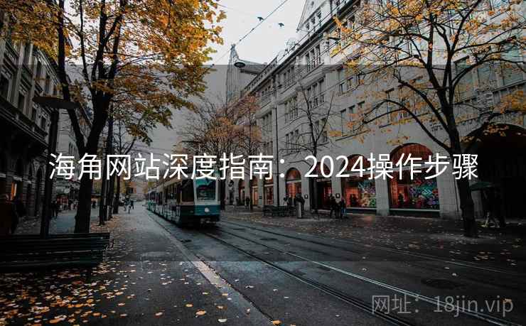 海角网站深度指南：2024操作步骤