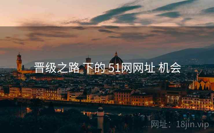 晋级之路 下的 51网网址 机会