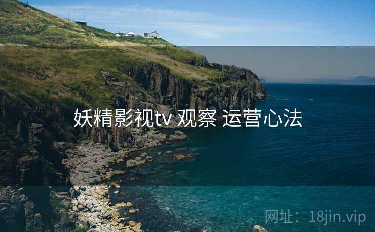妖精影视tv 观察 运营心法